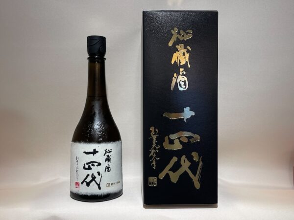 JUYONDAI Junmai Daiginjo HIZOSHU 720ml